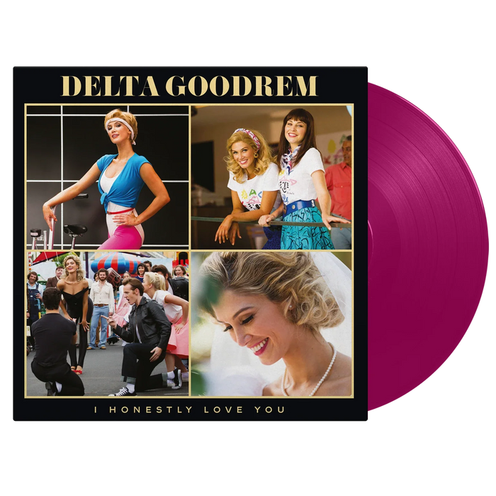 Delta Goodrem: I Honestly Love You - MOVLP3286C