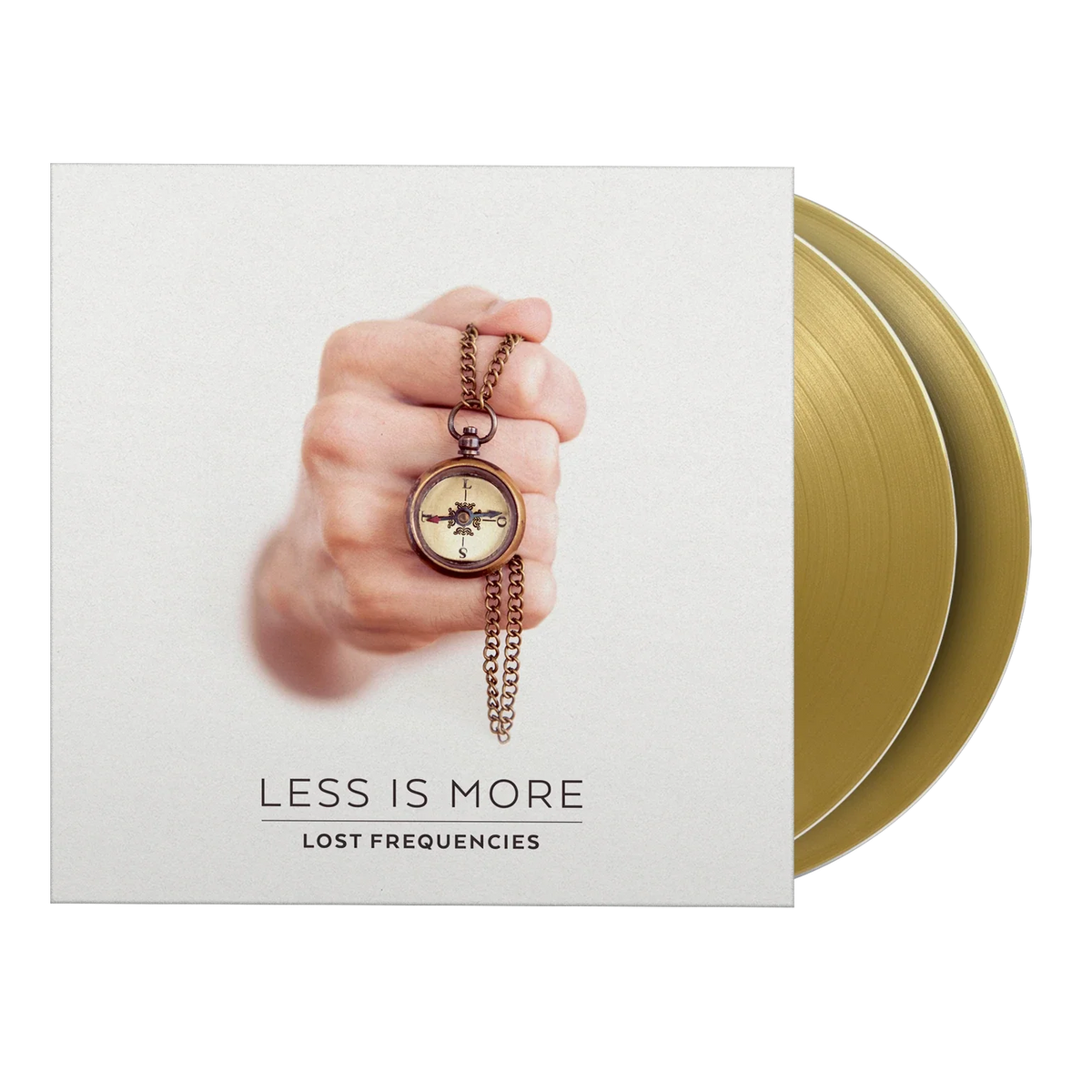 Lost Frequencies: Less Is More - MOVLP3288G