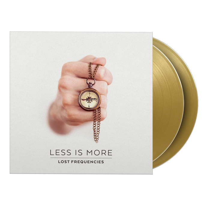 Lost Frequencies: Less Is More - MOVLP3288G