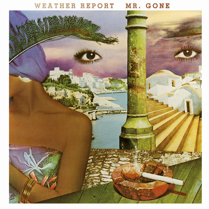 Weather Report: Mr. Gone - MOVLP328C