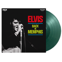 Elvis Presley: Elvis Back In Memphis - MOVLP3291G