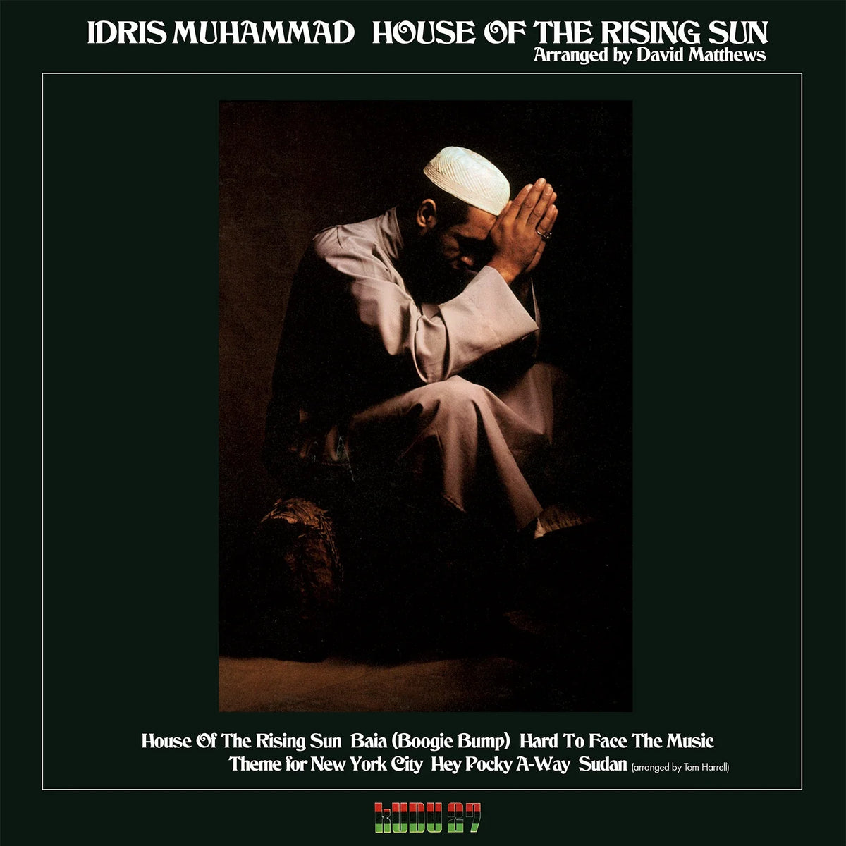 Idris Muhammad - House Of The Rising Sun - 