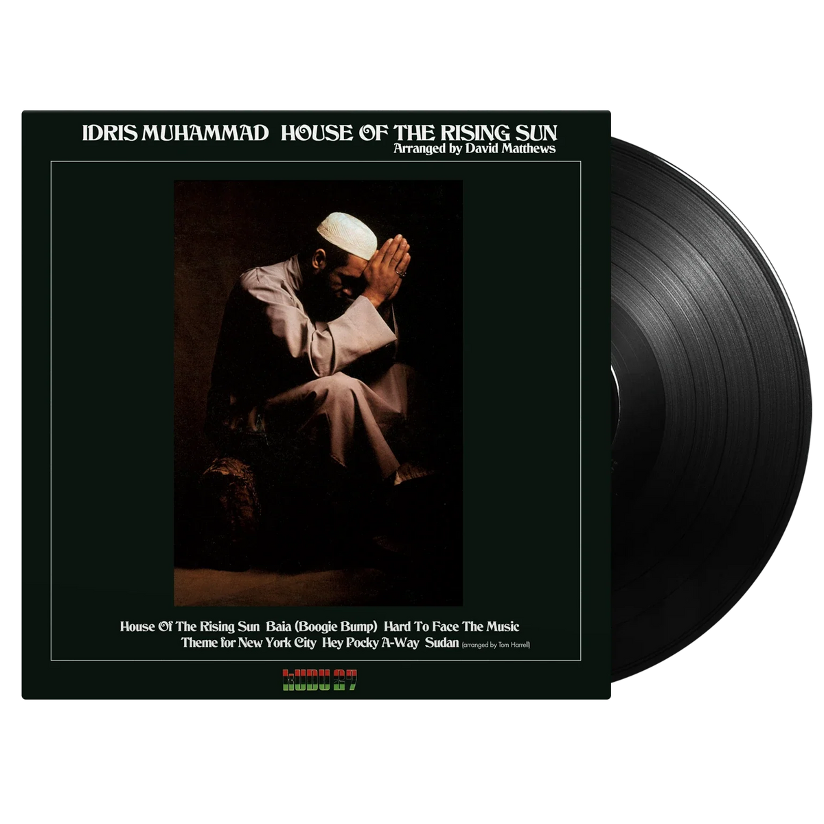 Idris Muhammad - House Of The Rising Sun - 