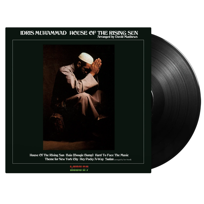 Idris Muhammad - House Of The Rising Sun - 