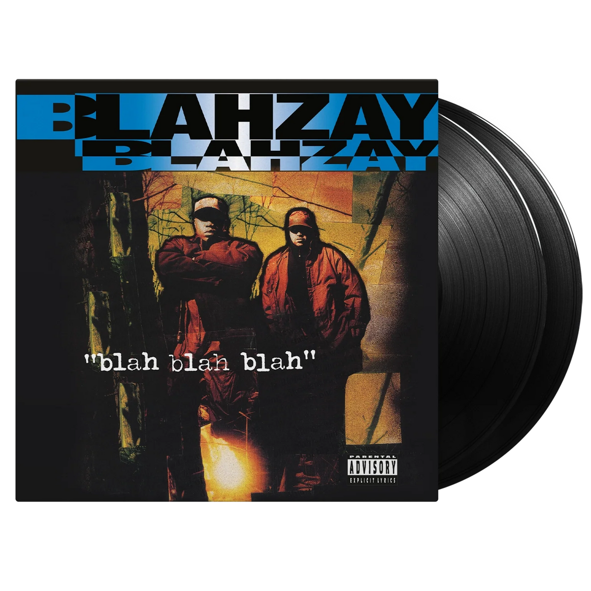 Blahzay Blahzay: Blah Blah Blah - MOVLP3317