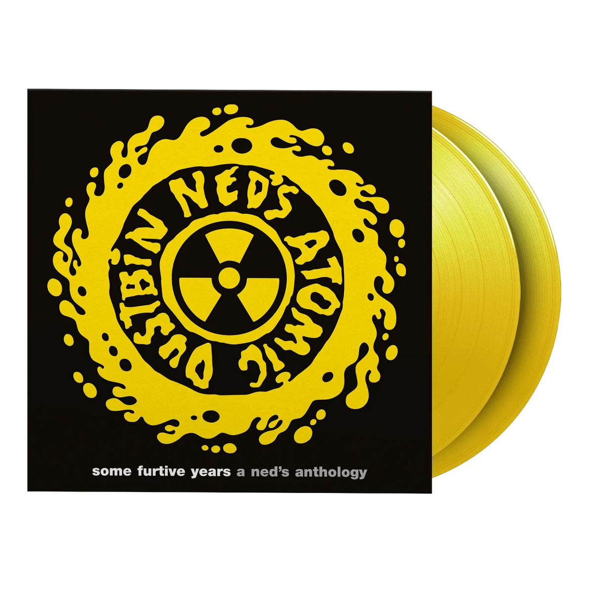 Ned's Atomic Dustbin: Some Furtive Years - MOVLP3331C