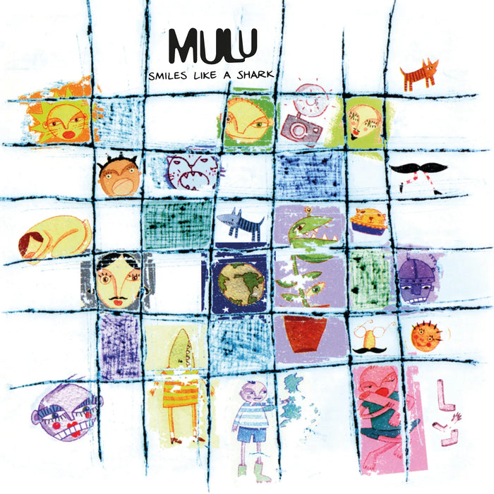 Mulu: Smiles Like A Shark - MOVLP3332C