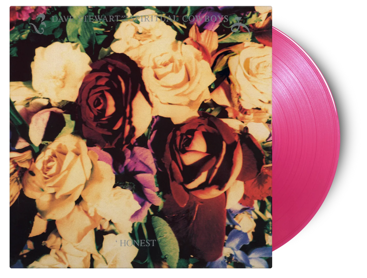 Dave Stewart And The Spiritual Cowboys: Honest - MOVLP3347C