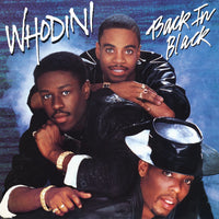 Whodini: Back In Black - MOVLP3360C