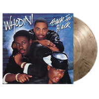 Whodini: Back In Black - MOVLP3360C