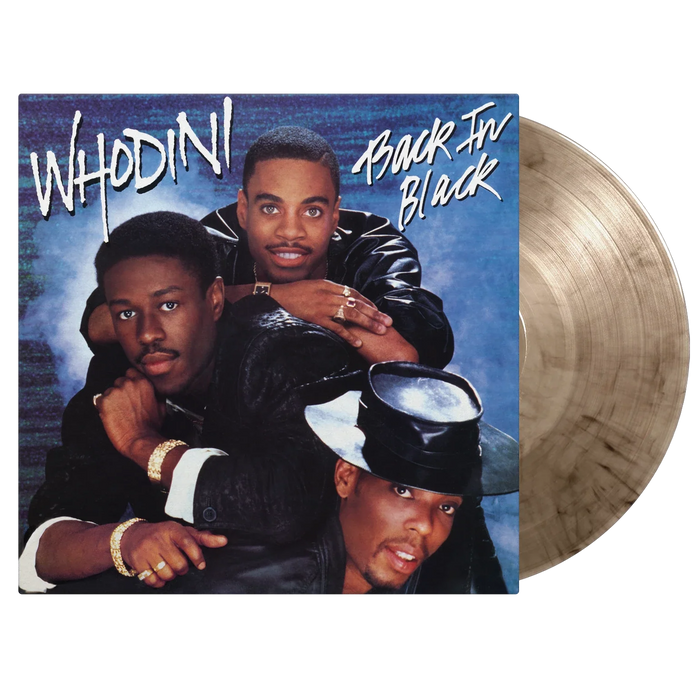 Whodini: Back In Black - MOVLP3360C
