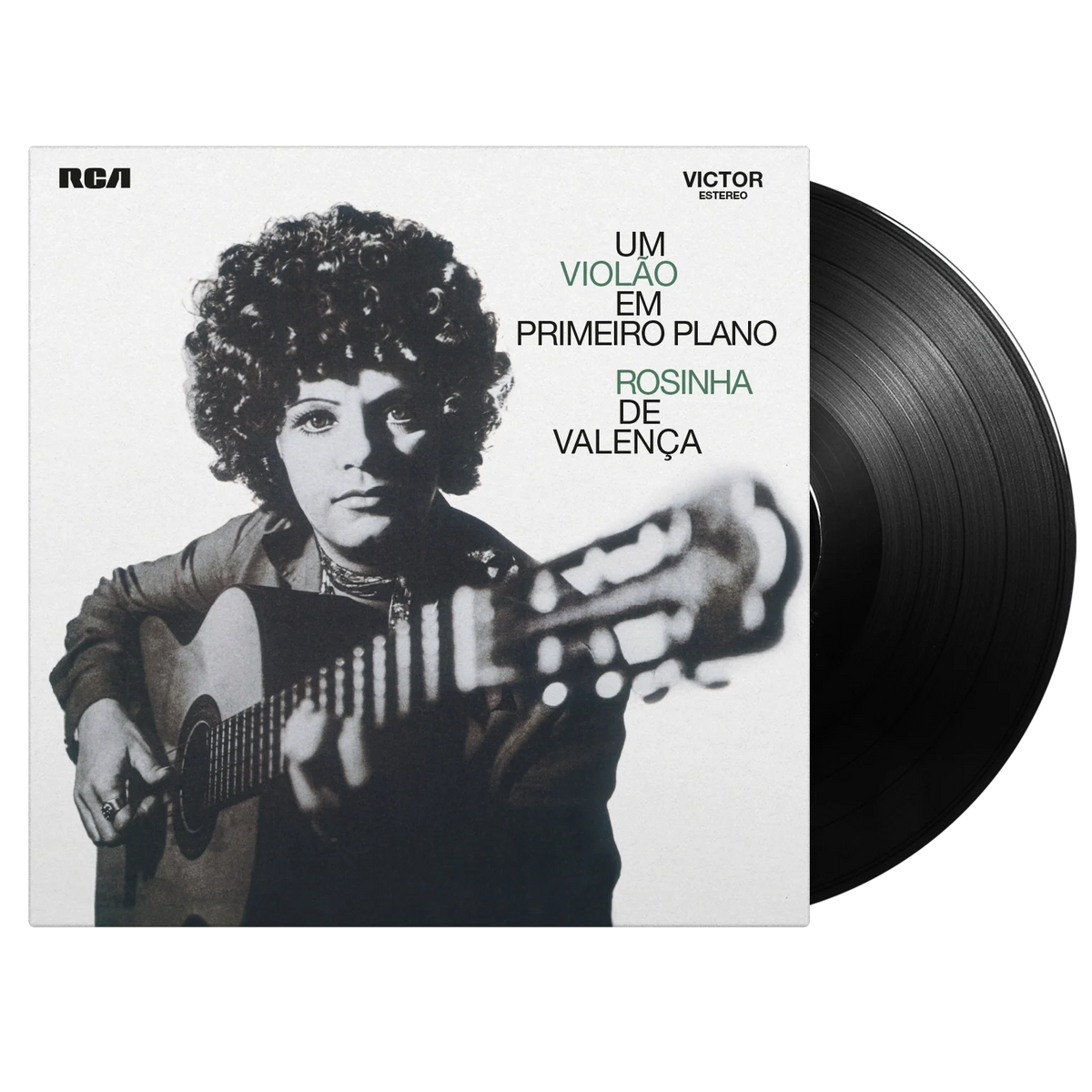Rosinha De Valenca - Um Violao Em Primeiro ... - 
