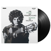 Rosinha De Valenca - Um Violao Em Primeiro ... - 