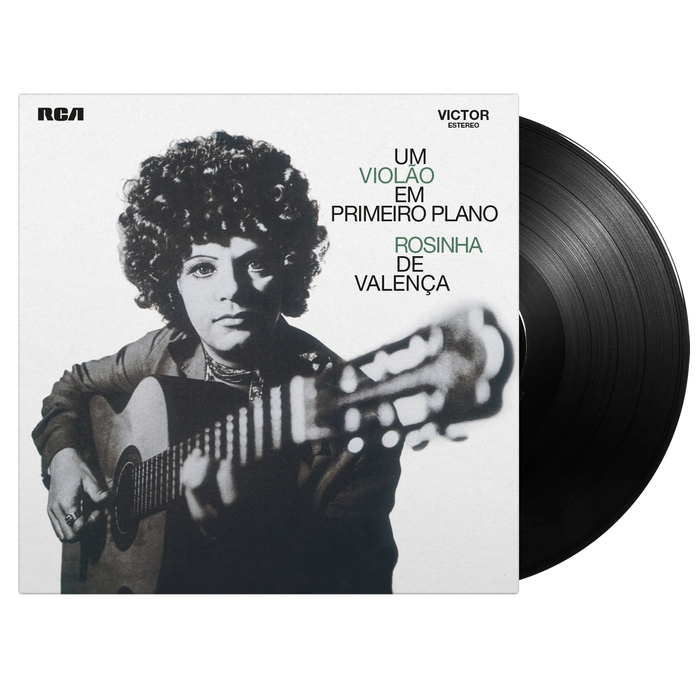 Rosinha De Valenca - Um Violao Em Primeiro ... - 