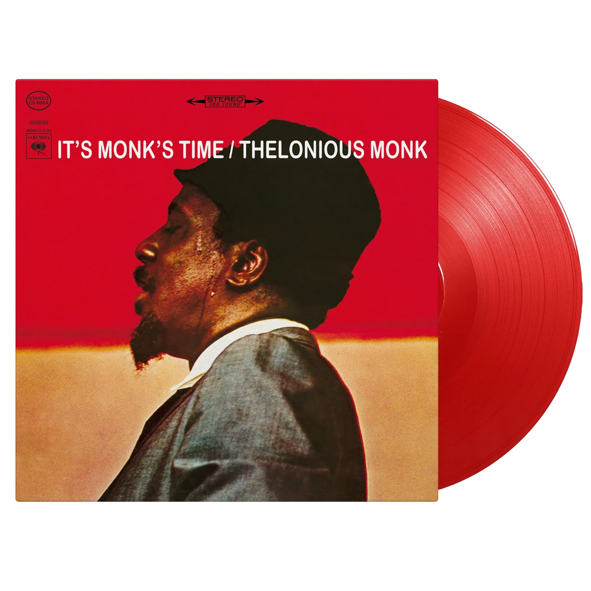 Thelonious Monk: It's Monk's Time - MOVLP3393C