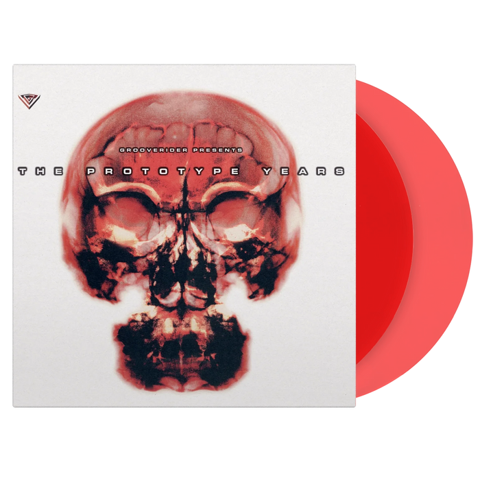 Grooverider: Grooverider Presents The Prototype Years - MOVLP3401C