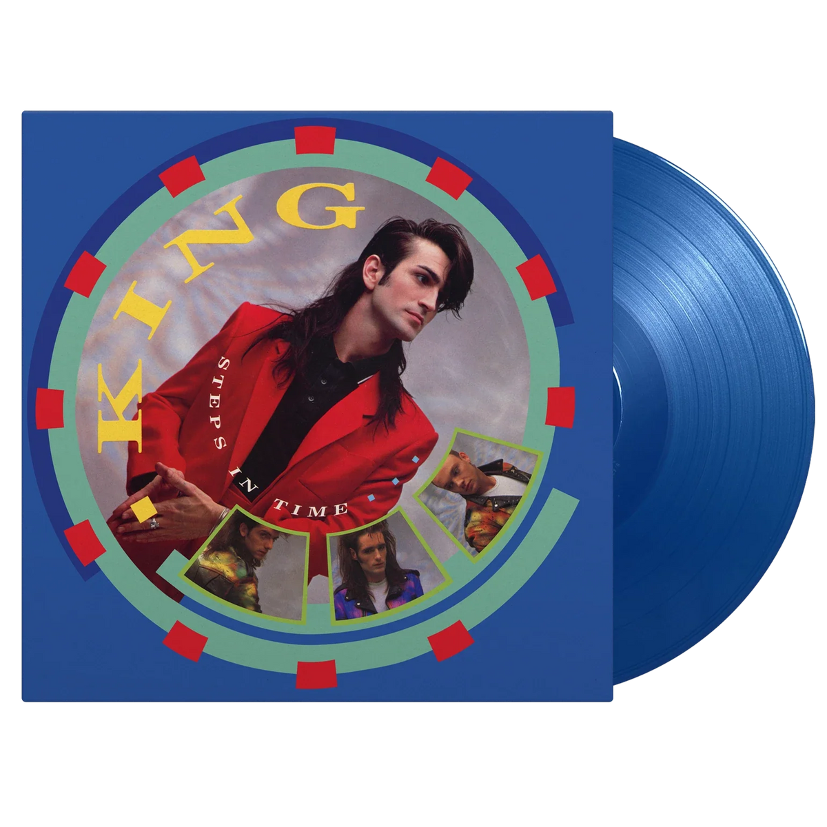 King: Steps In Time - MOVLP3402C