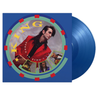 King: Steps In Time - MOVLP3402C