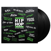Hip Hop Collected - The Next C: Hip Hop Collected - The Next C - MOVLP3405