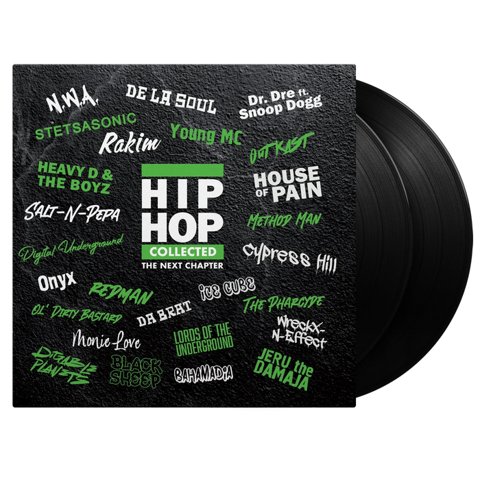 Hip Hop Collected - The Next C: Hip Hop Collected - The Next C - MOVLP3405