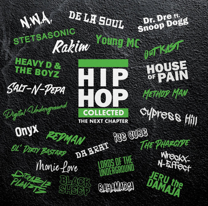 Hip Hop Collected - The Next C: Hip Hop Collected - The Next C - MOVLP3405