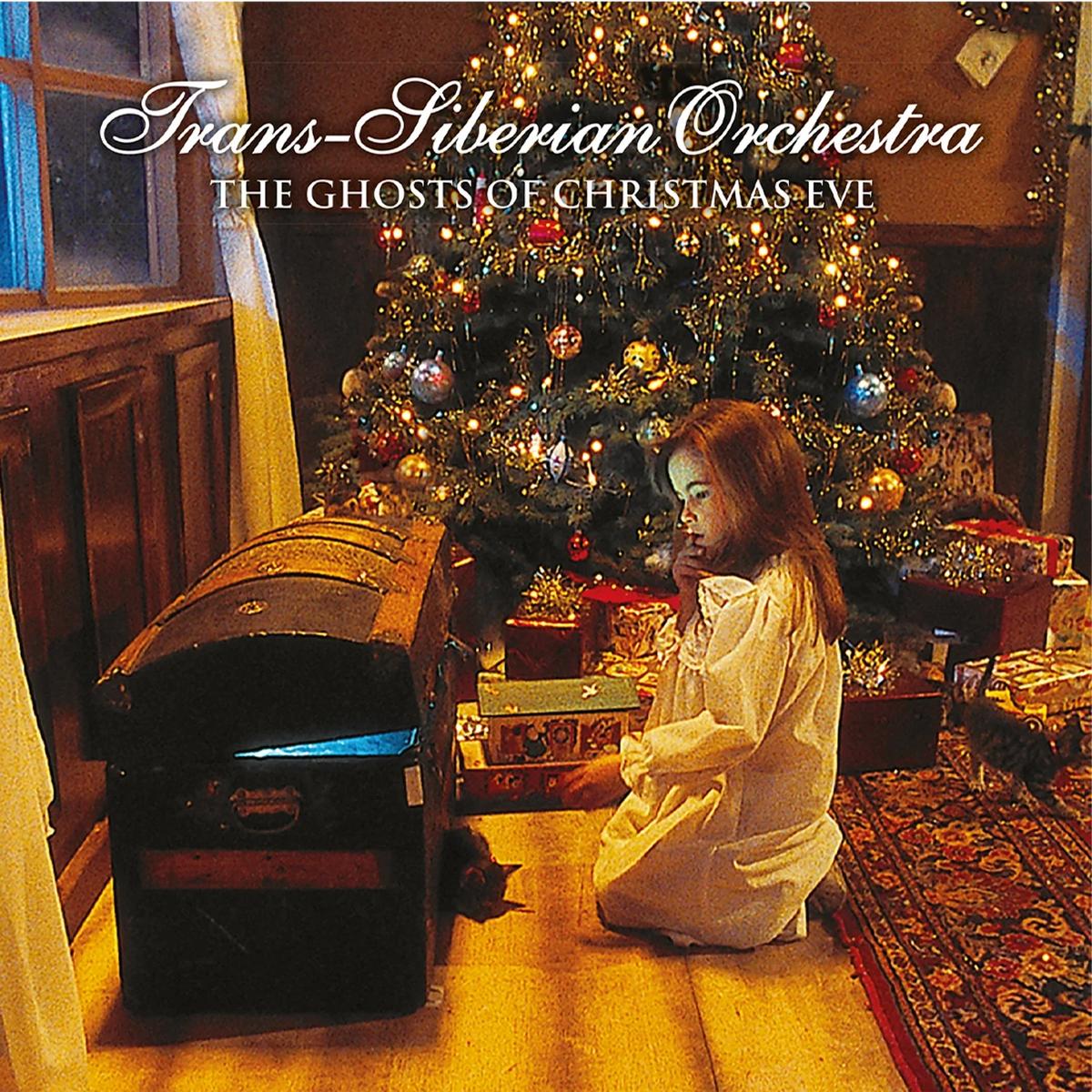 Trans-Siberian Orchestra: The Ghosts Of Christmas Eve - MOVLP3410C