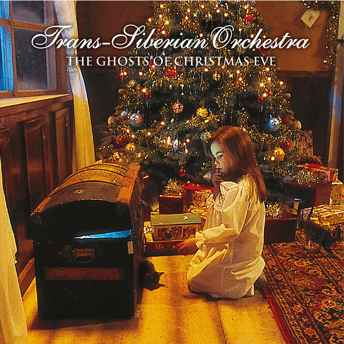 Trans-Siberian Orchestra: The Ghosts Of Christmas Eve - MOVLP3410C