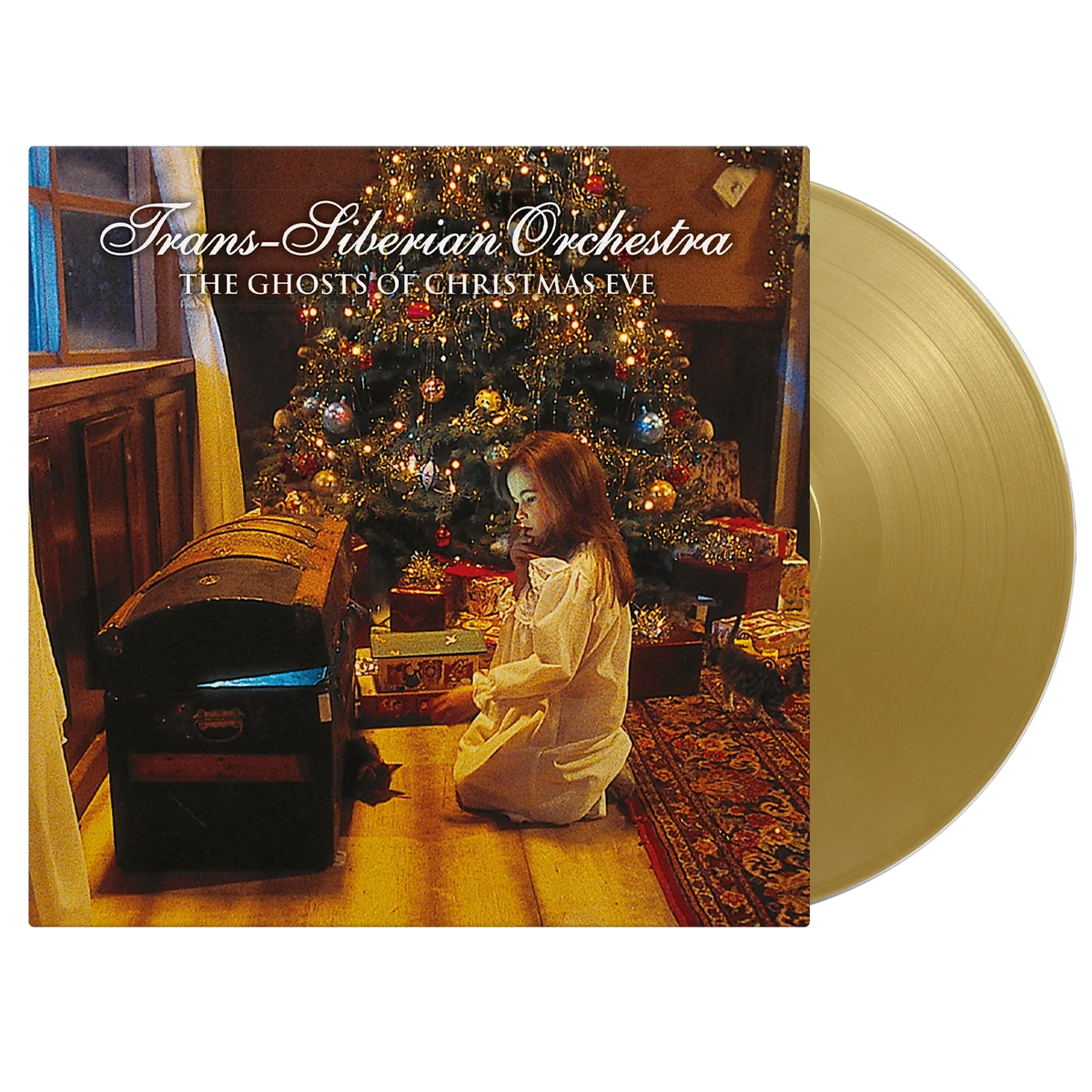 Trans-Siberian Orchestra: The Ghosts Of Christmas Eve - MOVLP3410C