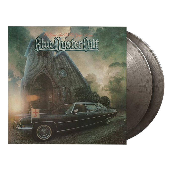 Blue Oyster Cult: On Your Feet Or On You - MOVLP3423C