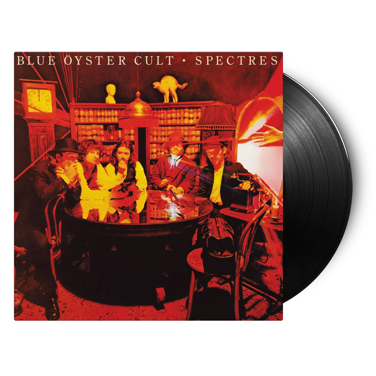 Blue Oyster Cult: Spectres - MOVLP3424