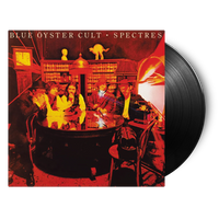 Blue Oyster Cult: Spectres - MOVLP3424