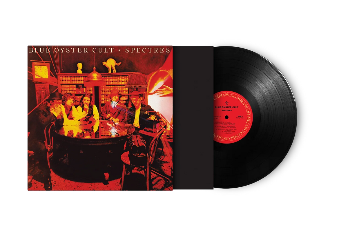 Blue Oyster Cult: Spectres - MOVLP3424
