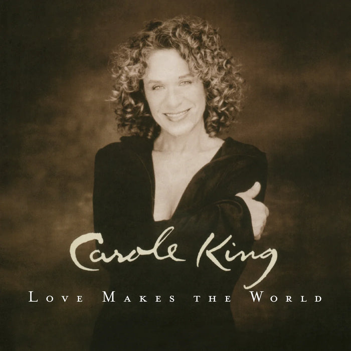 Carole King: Love Makes The World - MOVLP3436C