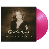Carole King: Love Makes The World - MOVLP3436C