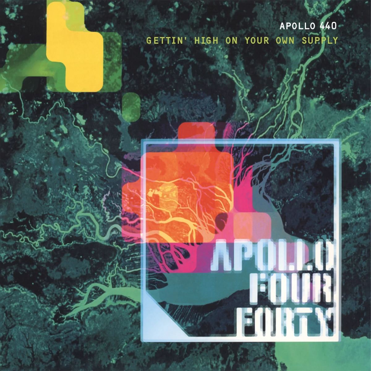 Apollo 440: Gettin' High On Your O - MOVLP3438C