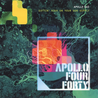 Apollo 440: Gettin' High On Your O - MOVLP3438C