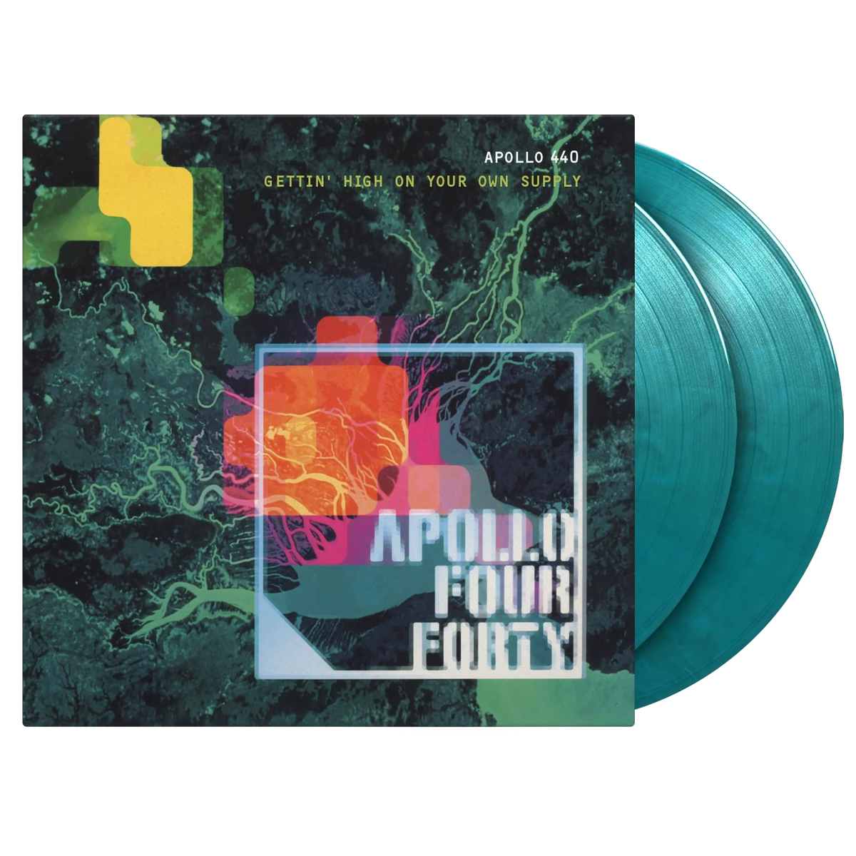 Apollo 440: Gettin' High On Your O - MOVLP3438C