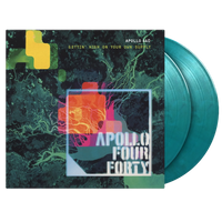 Apollo 440: Gettin' High On Your O - MOVLP3438C