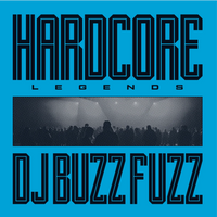 DJ Buzz Fuzz: Hardcore Legends - MOVLP3440