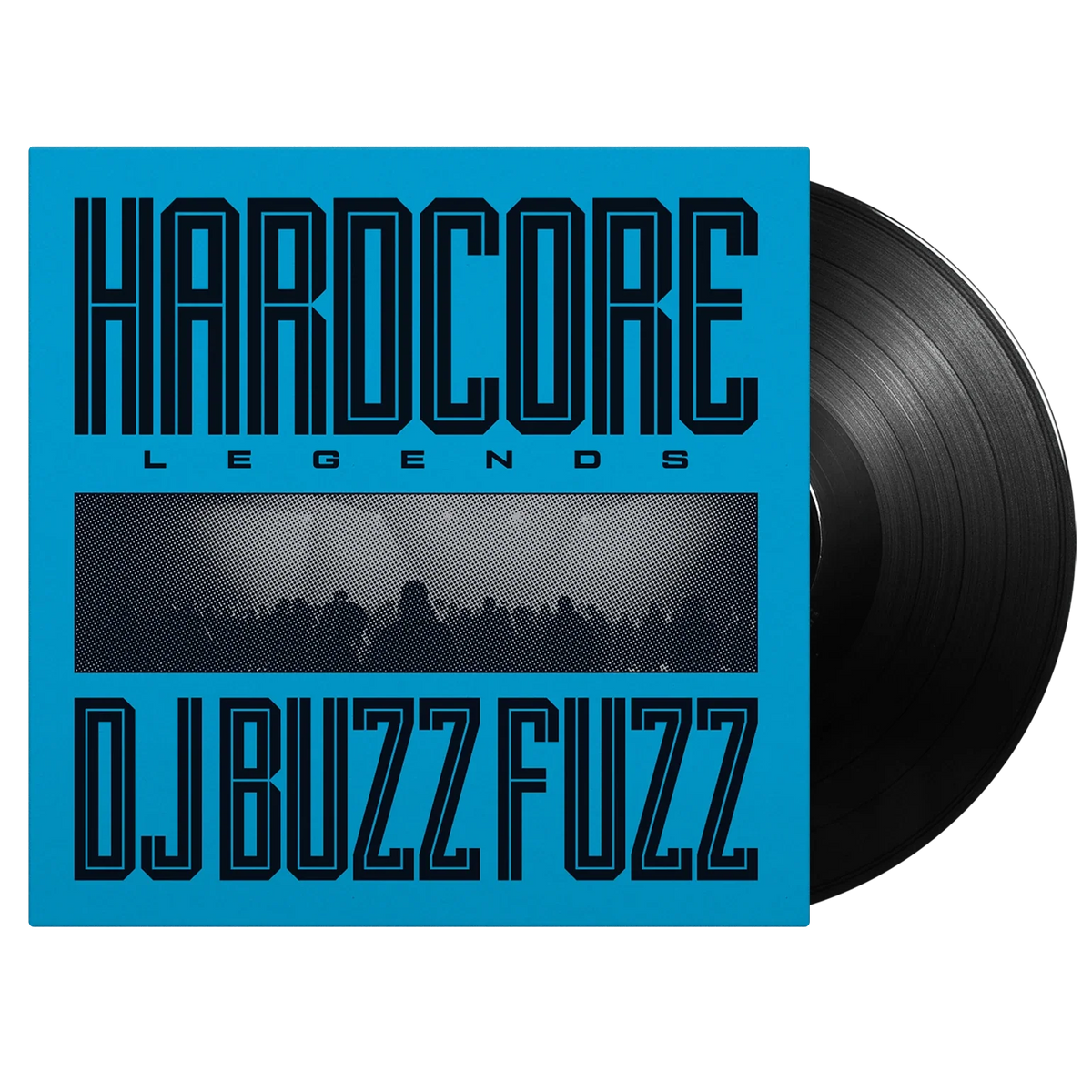 DJ Buzz Fuzz: Hardcore Legends - MOVLP3440