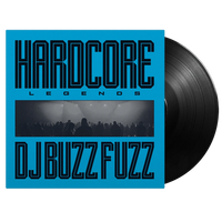 DJ Buzz Fuzz: Hardcore Legends - MOVLP3440