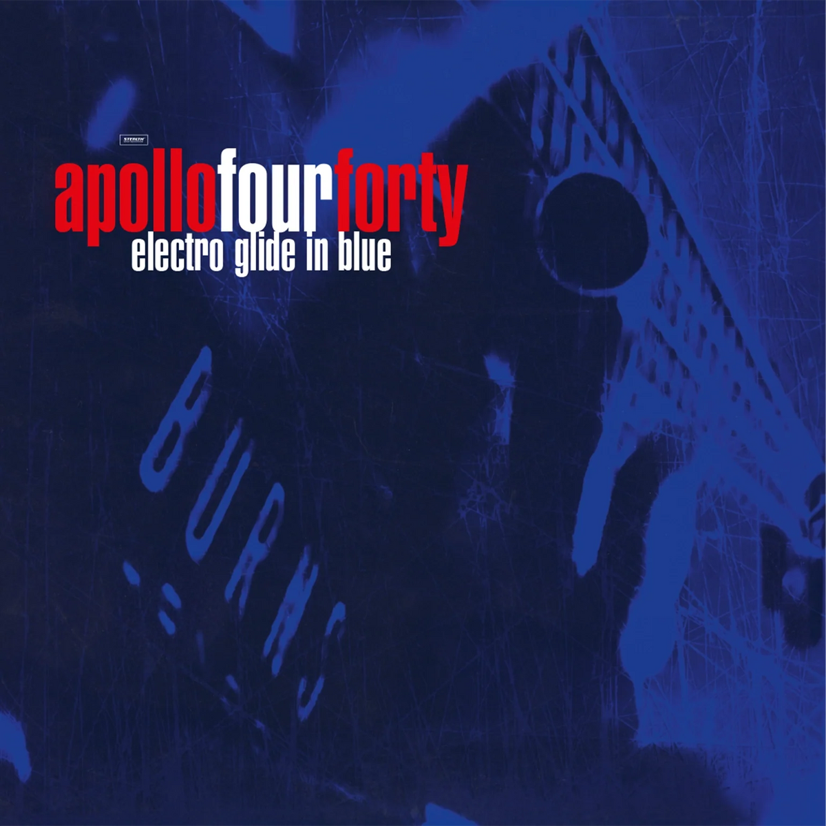 Apollo 440: Electro Glide In Blue - MOVLP3441C