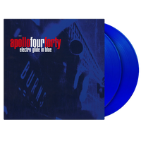 Apollo 440: Electro Glide In Blue - MOVLP3441C
