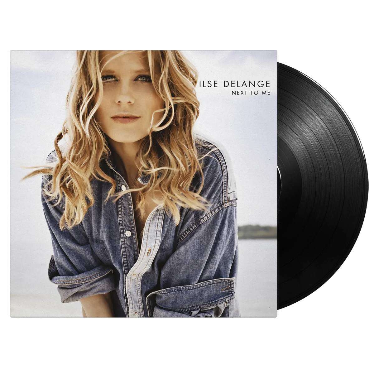 Ilse Delange: Next To Me - MOVLP3453