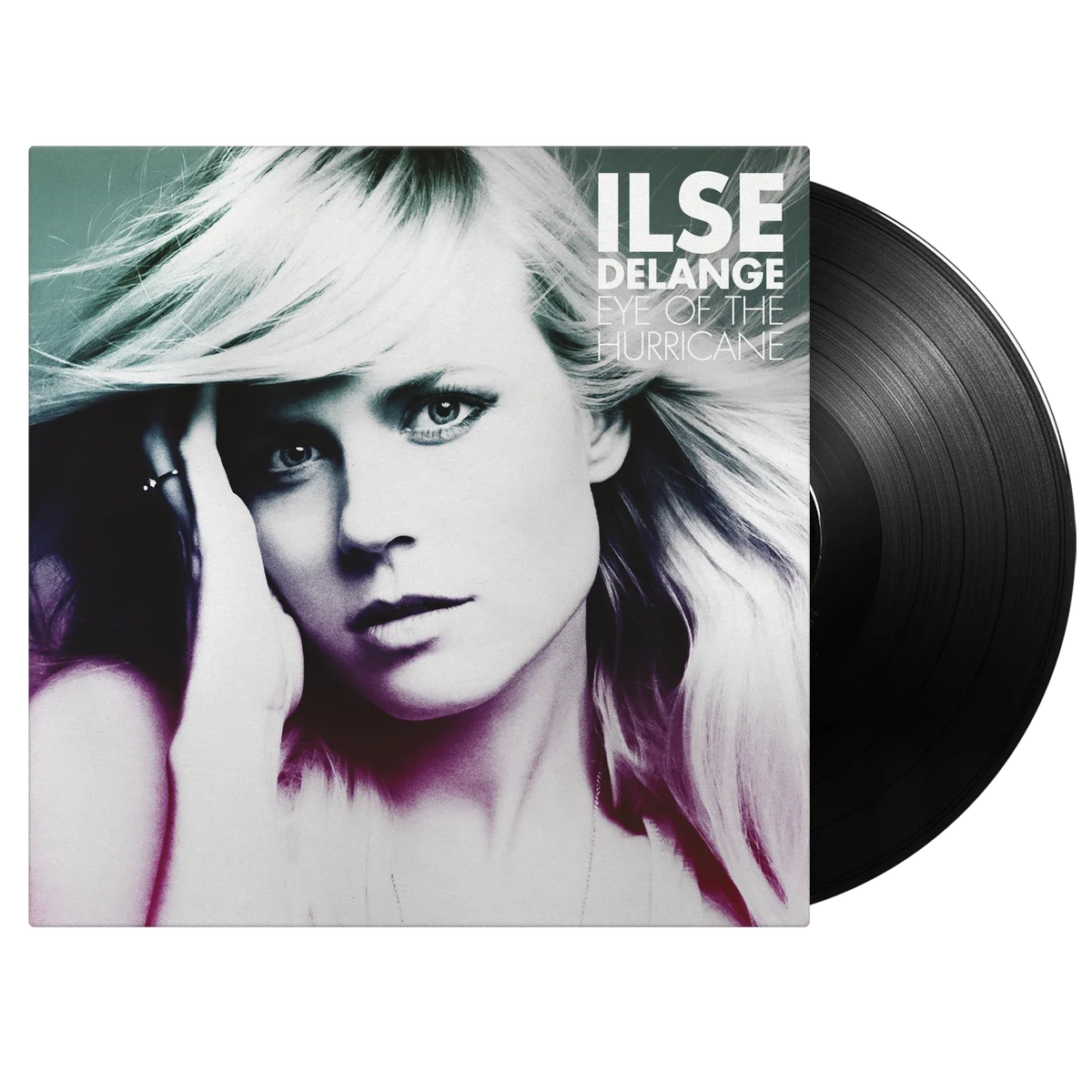 Ilse Delange: Eye Of The Hurricane - MOVLP3454