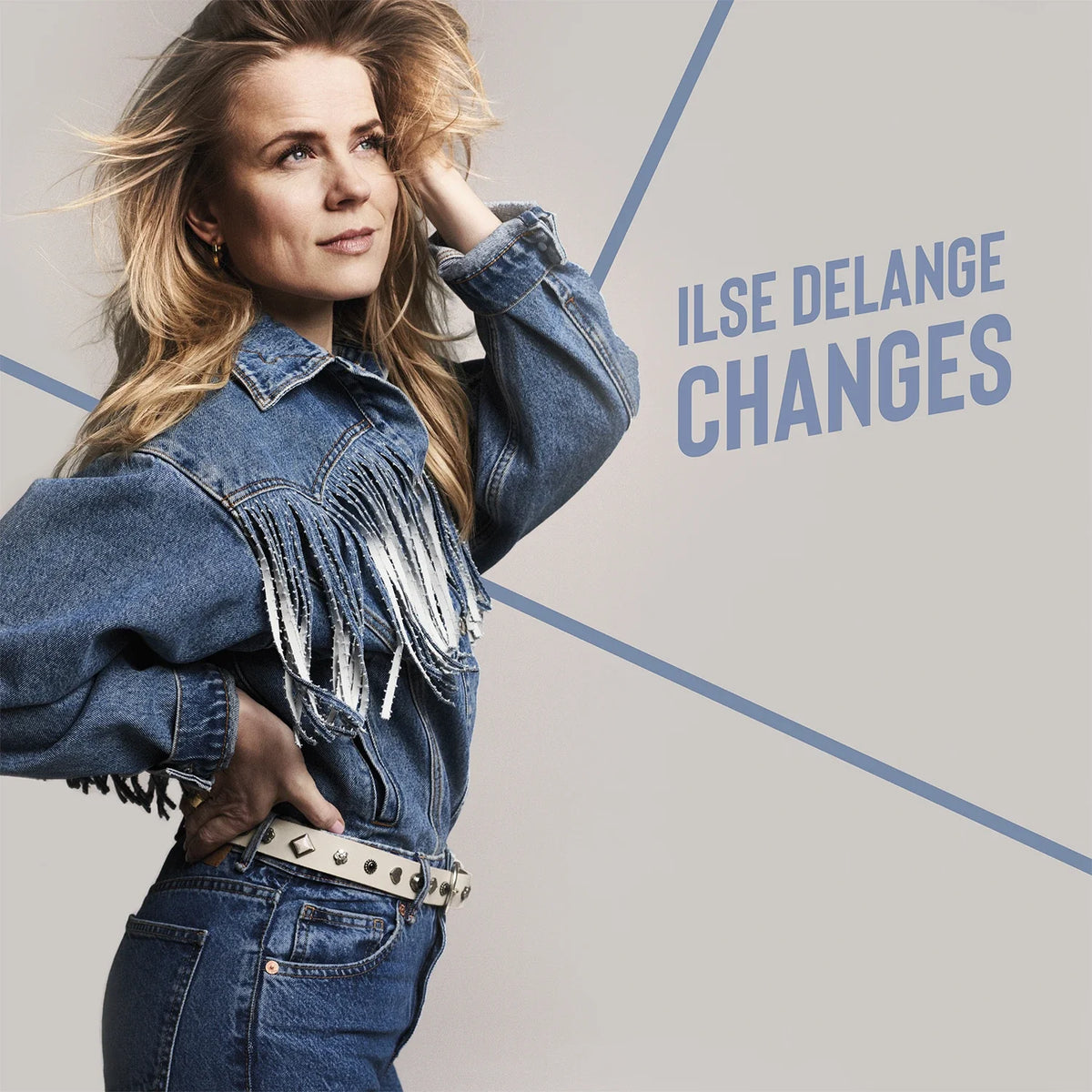 Ilse Delange: Changes - MOVLP3455