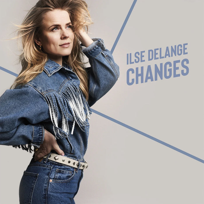 Ilse Delange: Changes - MOVLP3455