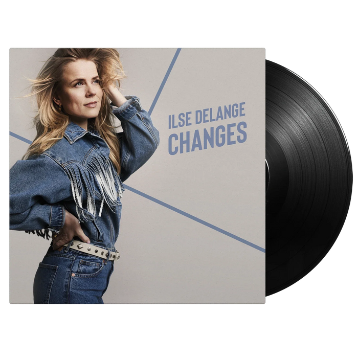 Ilse Delange: Changes - MOVLP3455