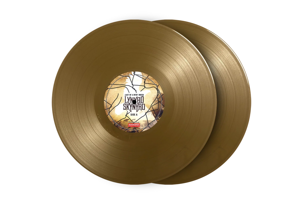 Lynyrd Skynyrd: Last Of A Dyin' Breed - MOVLP3463C