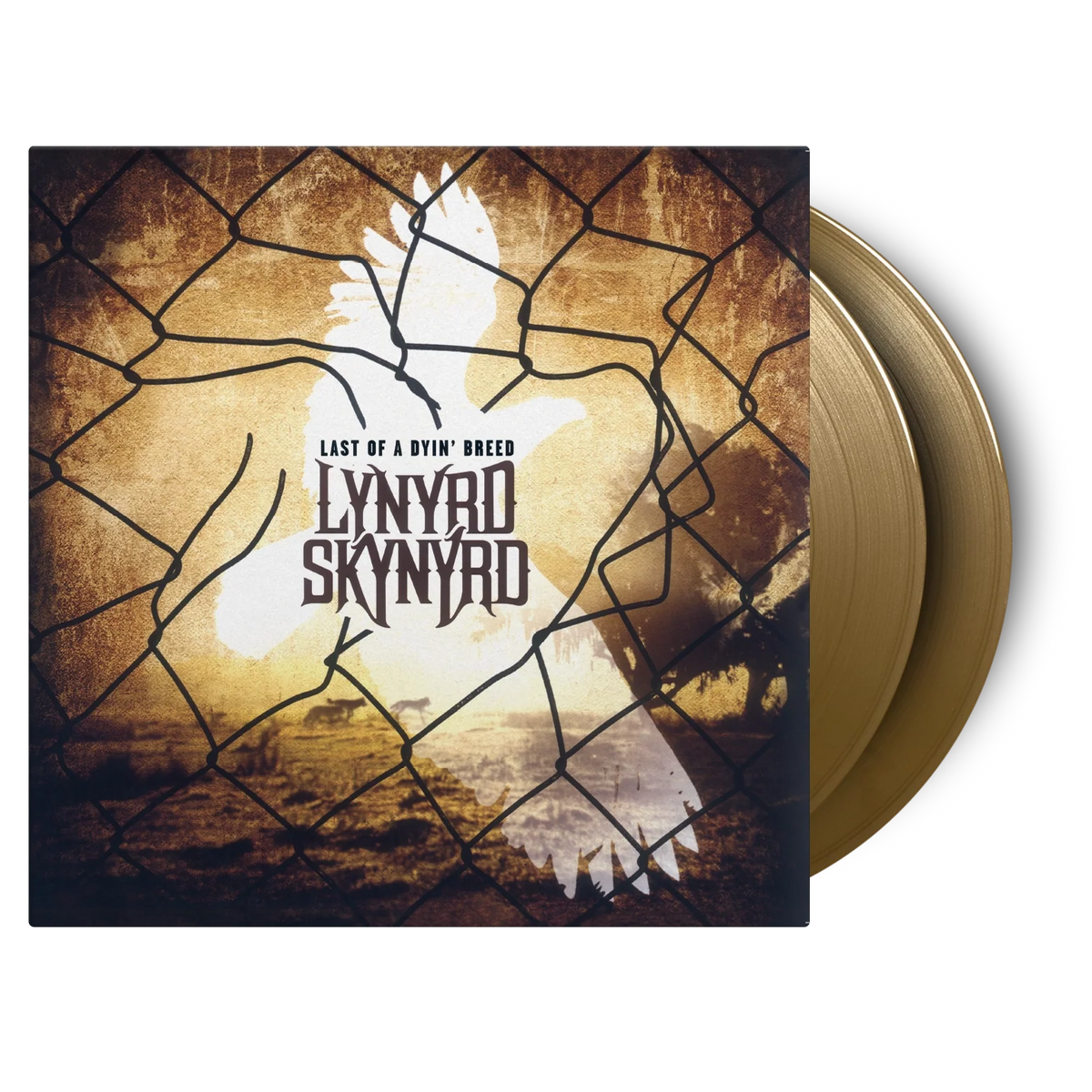 Lynyrd Skynyrd: Last Of A Dyin' Breed - MOVLP3463C